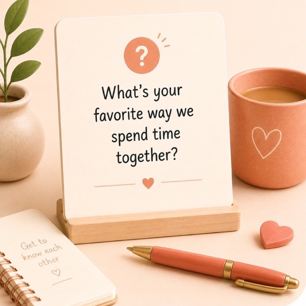 Question card: What's your favorite way we spend time together?